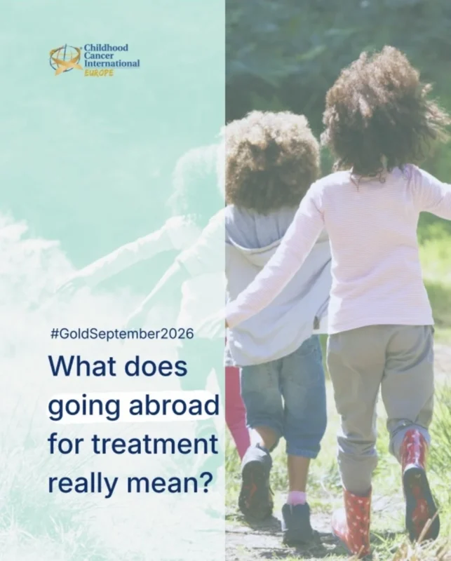 Even When Treatment is Available Across the Border, Accessing it is a Different Story - Childhood Cancer International Europe 2 Even When Treatment is Available Across the Border, Accessing it is a Different Story - Childhood Cancer International Europe