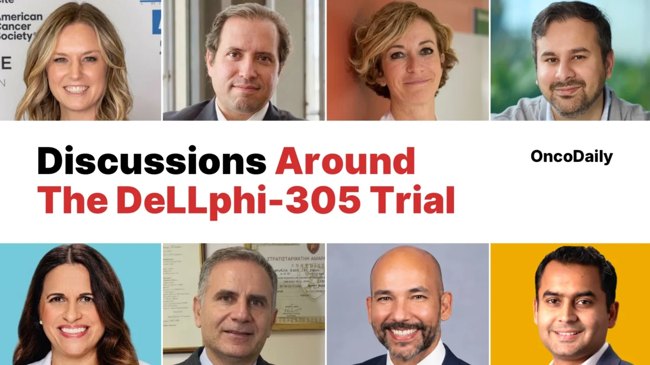 Discussions Around the DeLLphi-305 Trial