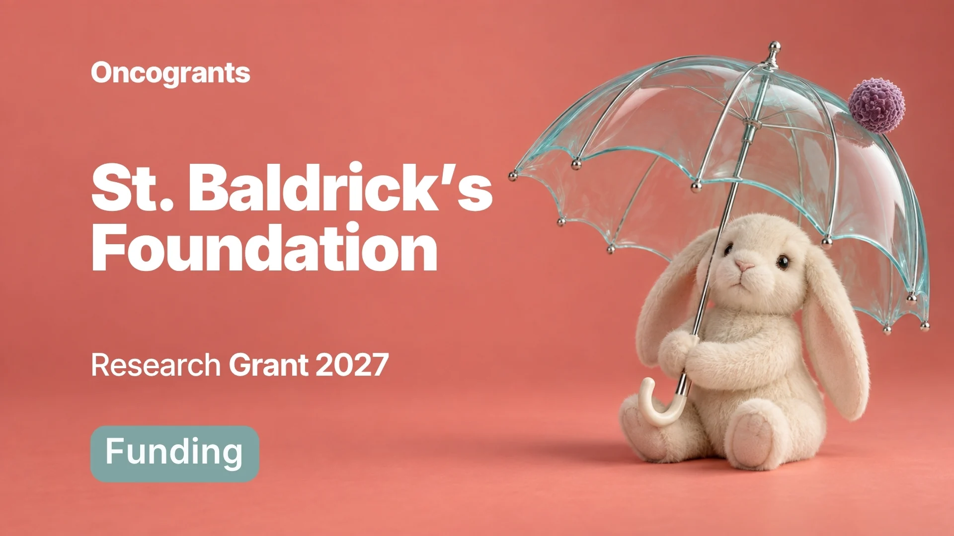 St. Baldrick’s Foundation Research