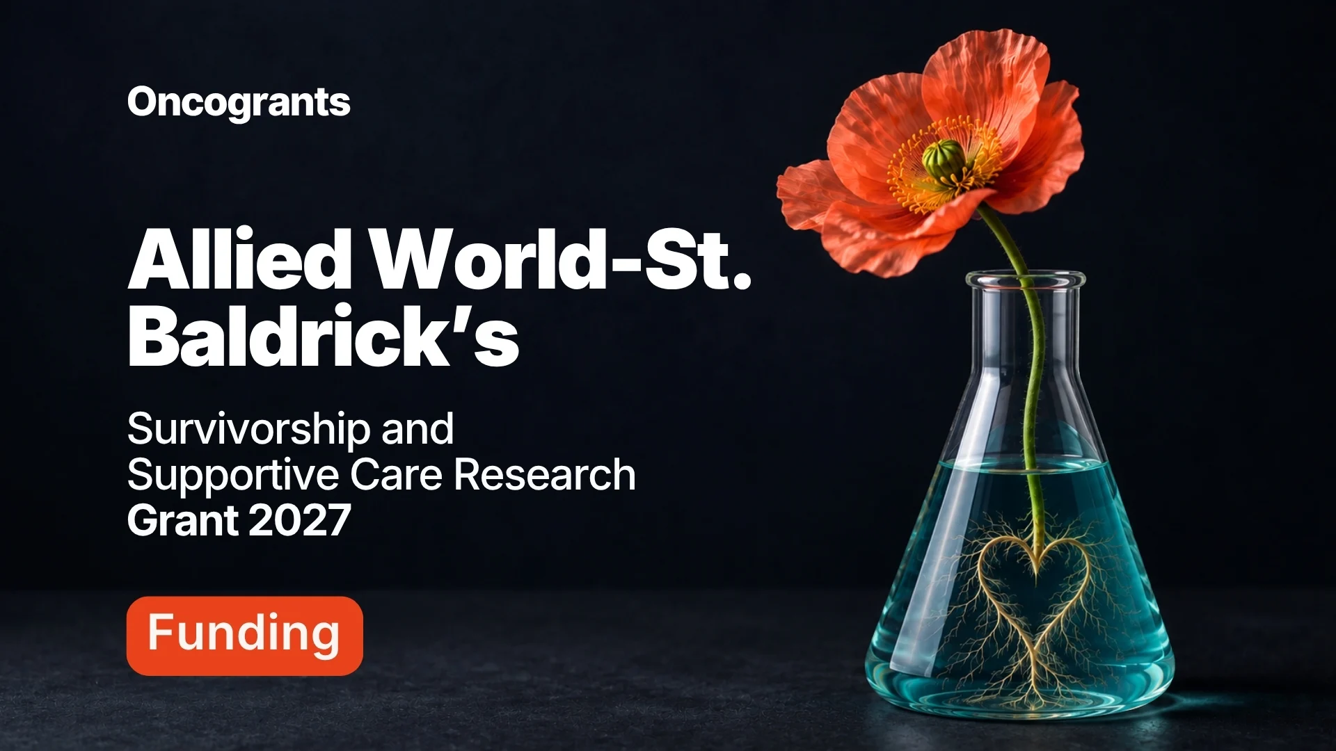 Allied World–St. Baldrick’s Survivorship