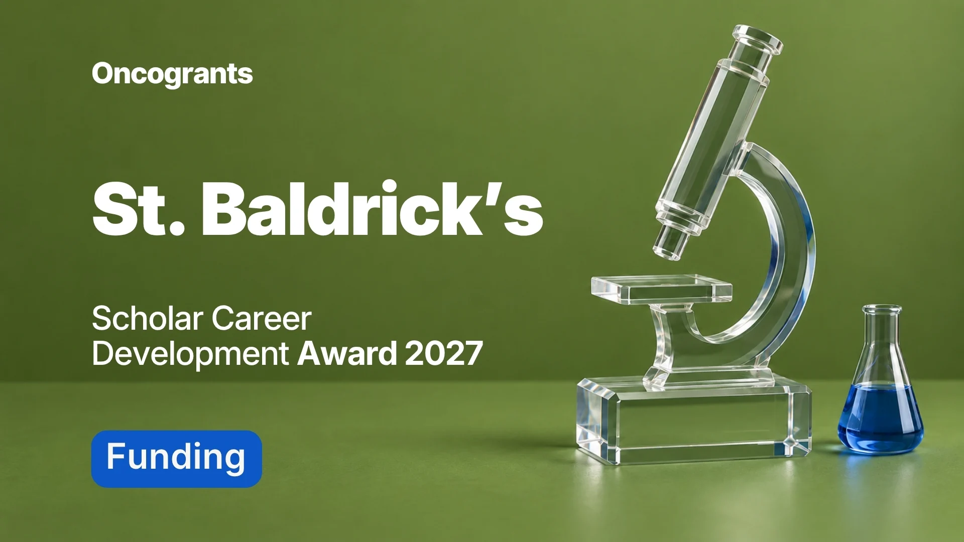 Career Development Award