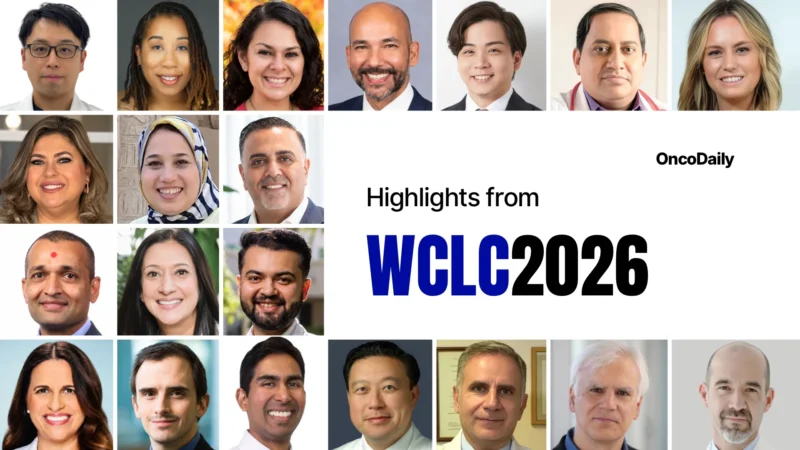 Highlights from WCLC 2026