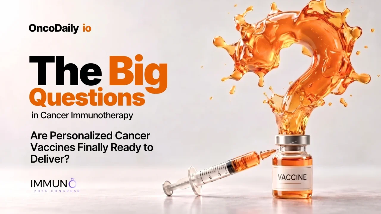 The Big Questions in Cancer Immunotherapy: Are Personalized Cancer Vaccines Finally Ready to Deliver?