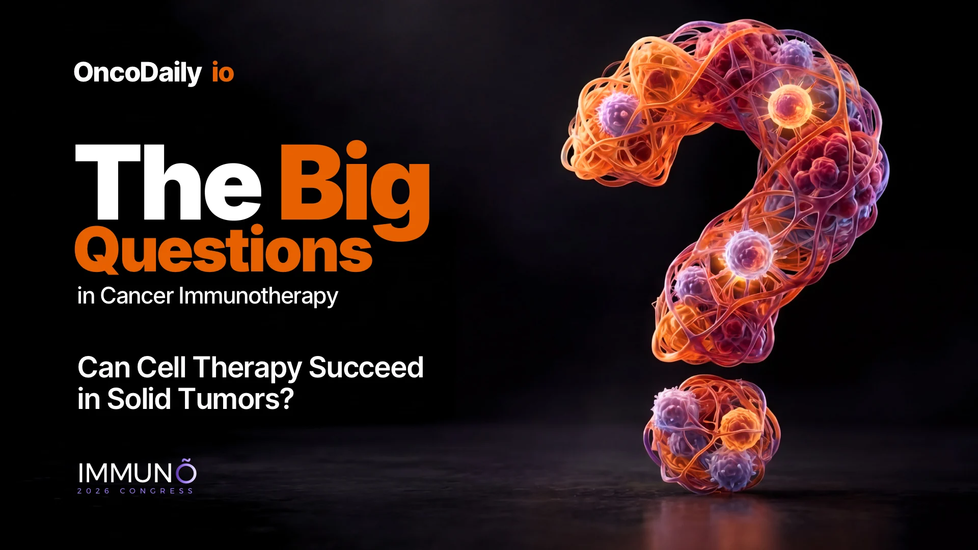 Why T-Cell Stress Responses Hinder Immunotherapy in Solid Tumors