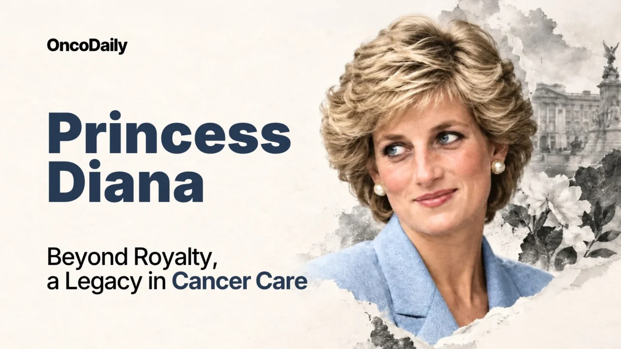 Princess Diana’s Remarkable Cancer Care Legacy: How Her Charity Work Changed Lives
