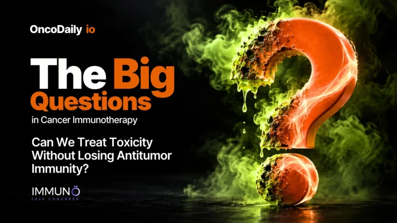 The Big Questions in Cancer Immunotherapy: Can We Treat Toxicity Without Losing Antitumor Immunity?