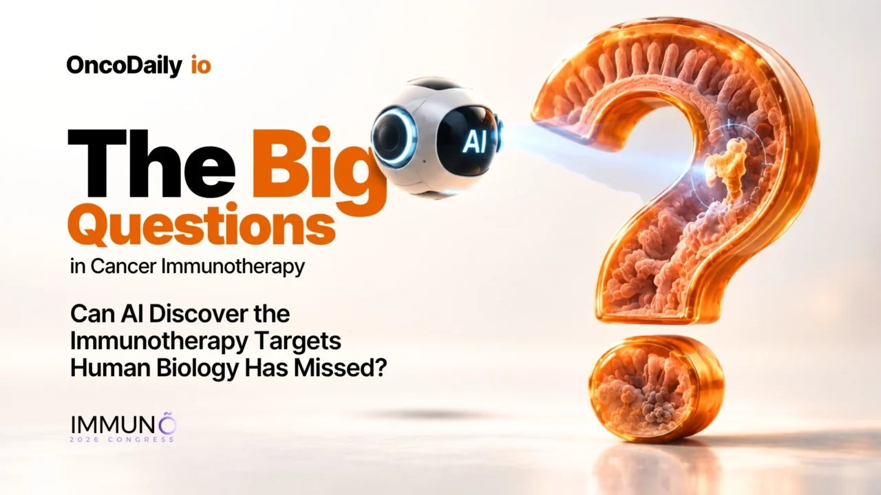 The Big Questions in Cancer Immunotherapy: Can AI Discover the Immunotherapy Targets Human Biology Has Missed?