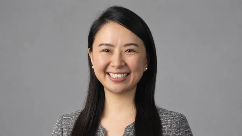 Weishan Ivy: The Power of Connection and Mentorship at WCLC 2026
