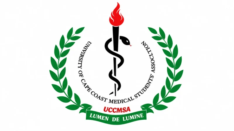 Celebrating the 17th White Coat Ceremony – UCC-MSA