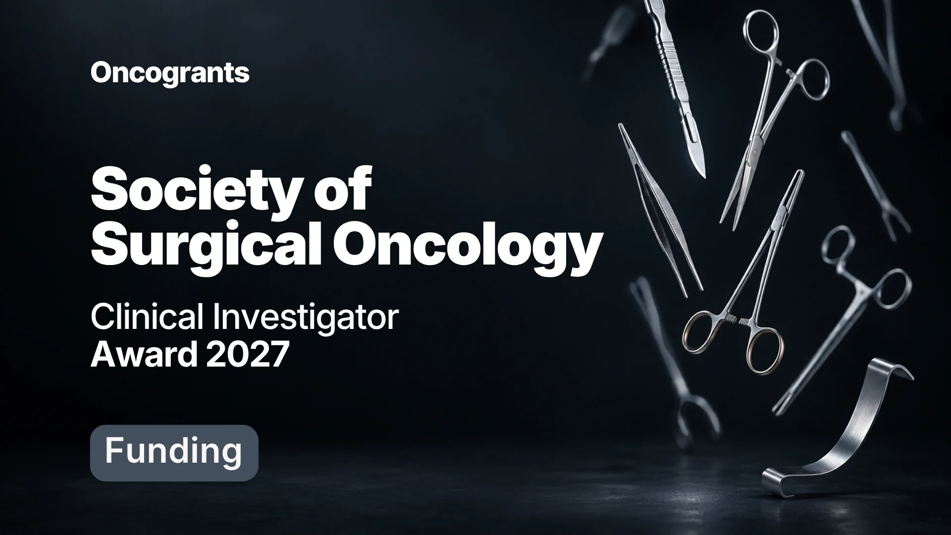 Young Investigator Award