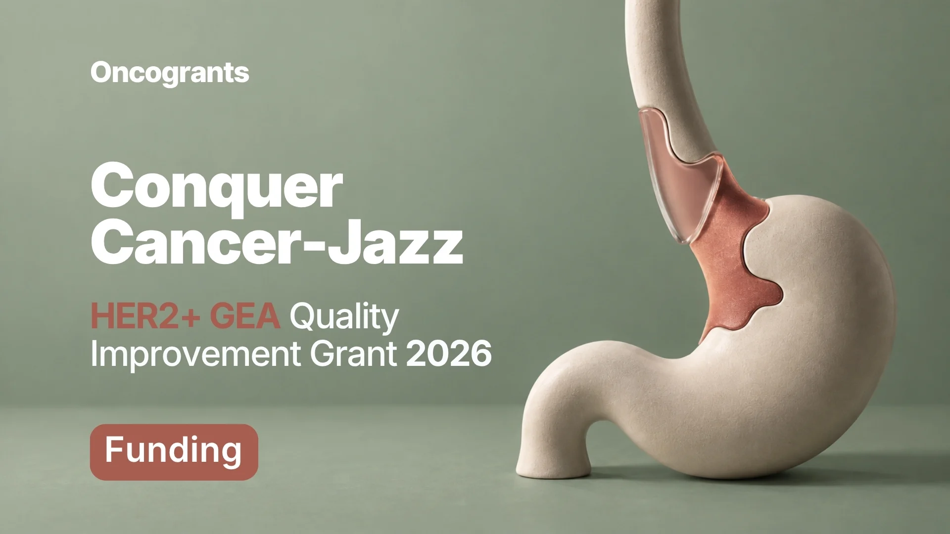 Conquer Cancer–Jazz