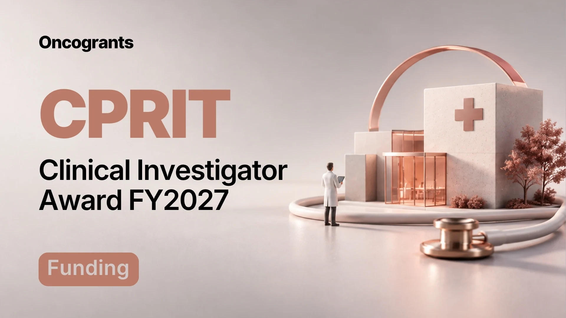 Clinical Investigator Award