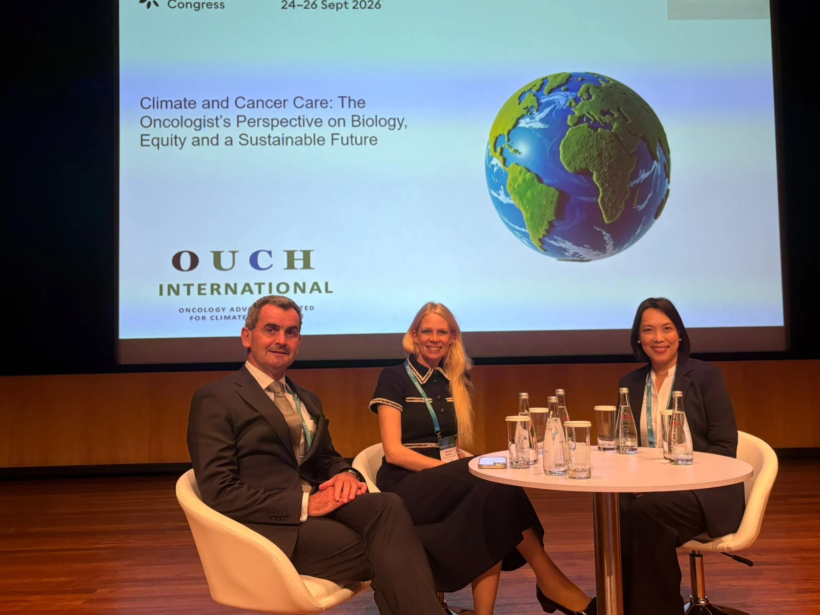 WCC 2026 Highlights Growing Focus on Climate Change and the Future of Cancer Care