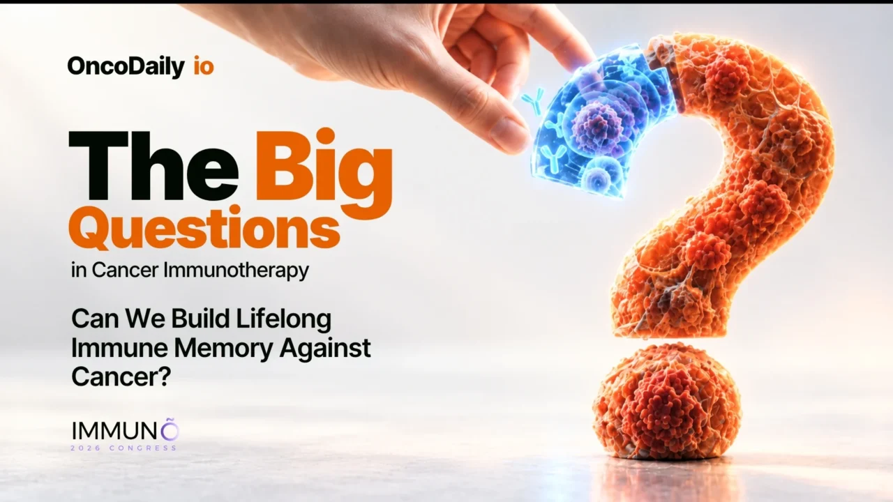 The Big Questions in Cancer Immunotherapy: Can We Build Lifelong Immune Memory Against Cancer?