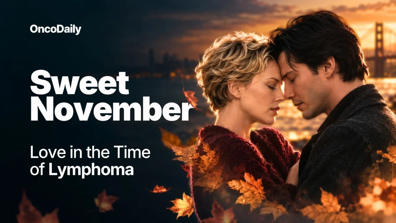 Sweet November Cancer Explained: Keanu Reeves, Charlize Theron and Sara’s Non-Hodgkin Lymphoma