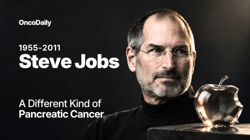 Steve Jobs, Apple, and Cancer: The True Story Behind His Rare Diagnosis
