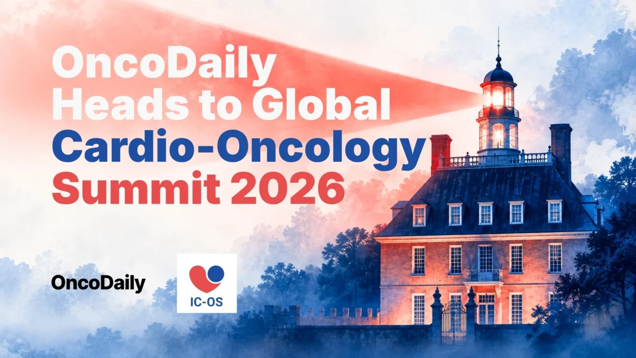 GC-OS 2026: What Not to Miss at the Global Cardio-Oncology Summit