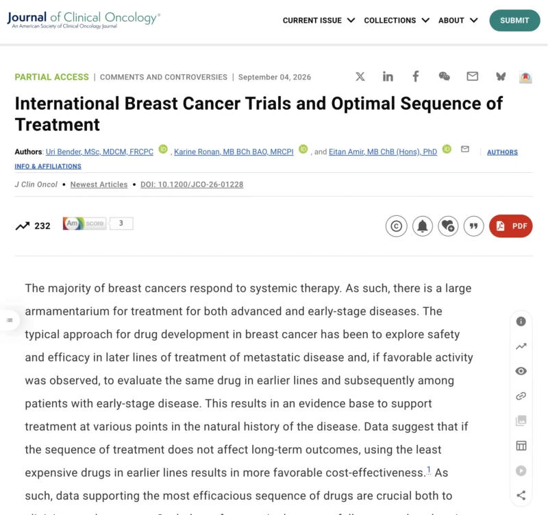 Breast Cancer