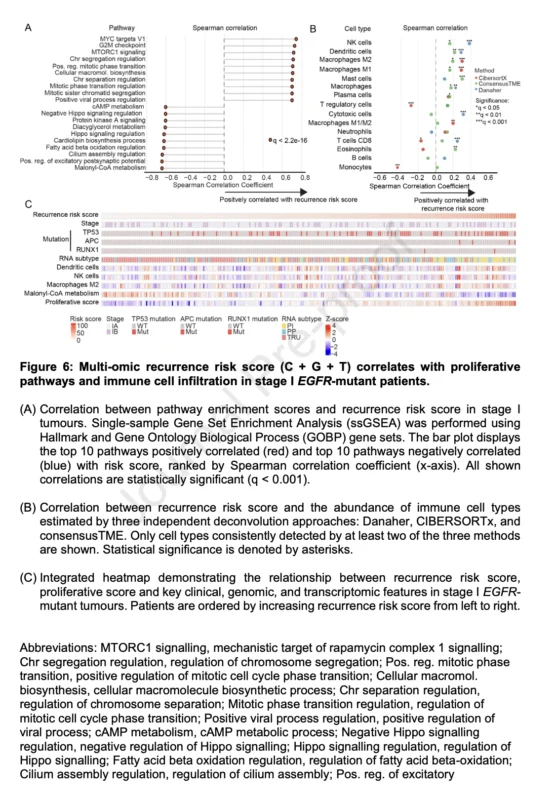 EGFR-Mutant Lung Adenocarcinoma