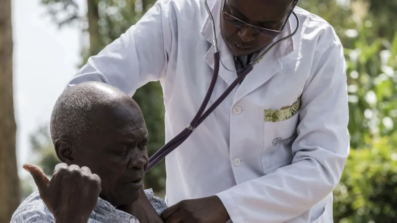 Why Strengthening the Cancer Care Pathway Is Critical to Improving Outcomes Across Africa – UICC