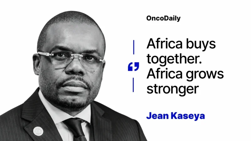 Jean Kaseya: Three Zeros, One Deadline - A Roadmap for Healthier Futures by 2030