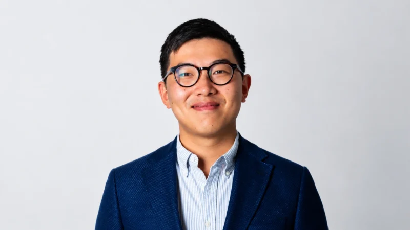 Jingcheng Zhao Begins a New Chapter Leading Evidence and Health Data at AstraZeneca