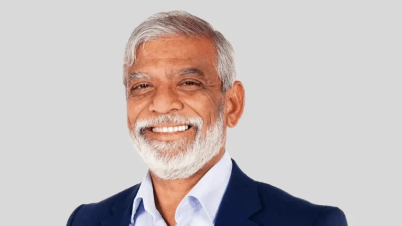 Kashyap Patel: Honored With Medal of Honor for Philanthropy and Addressing Disparities