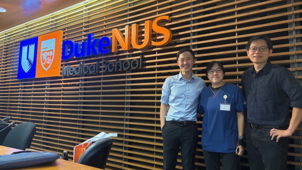 Kennedy Ng: Building the Next Generation of Cancer Care, Together