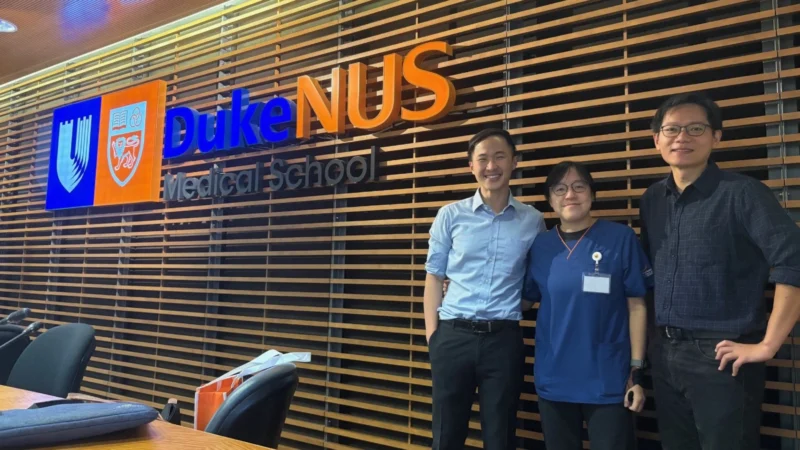 Kennedy Ng: Building the Next Generation of Cancer Care, Together