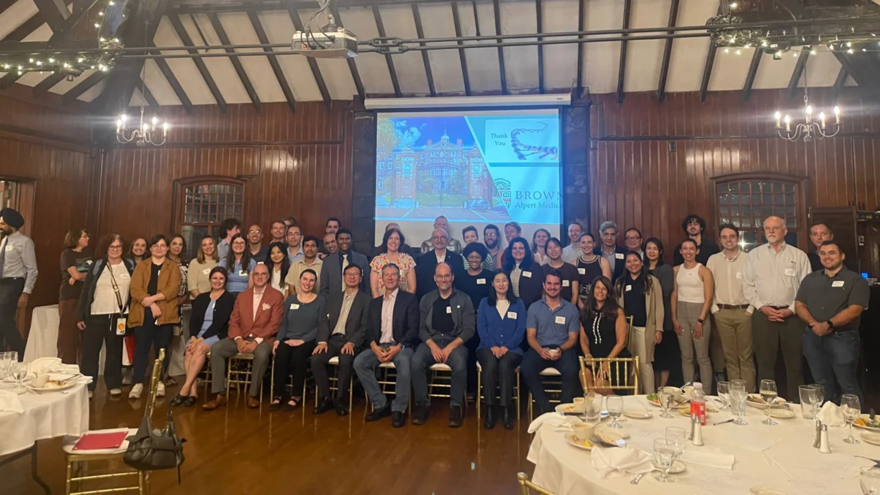 Liang Cheng Highlights Annual Brown Pathology Faculty Research Retreat