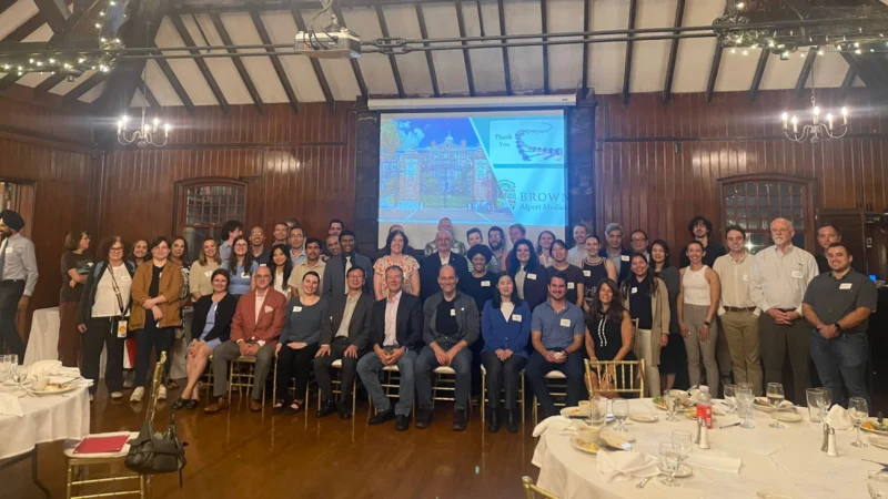 Liang Cheng Highlights Annual Brown Pathology Faculty Research Retreat