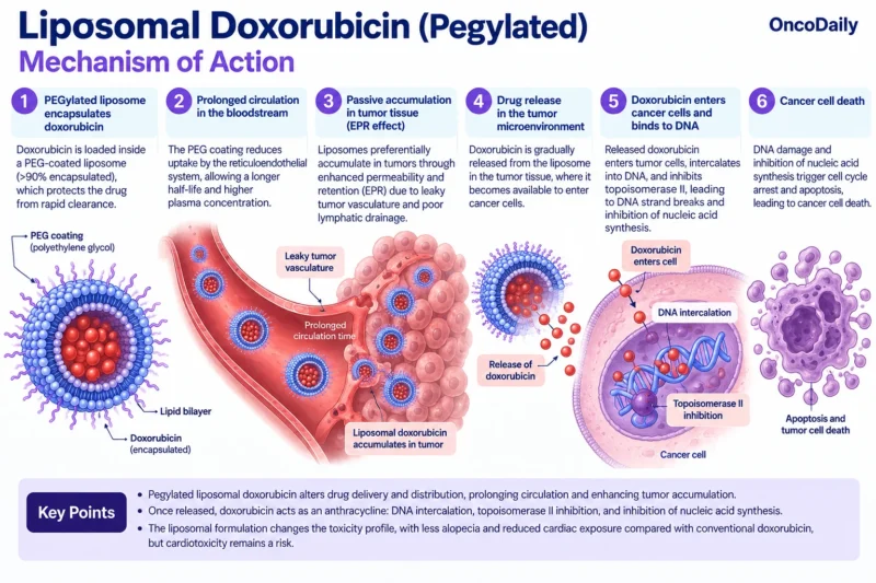 Liposomal Doxorubicin OncoDaily
