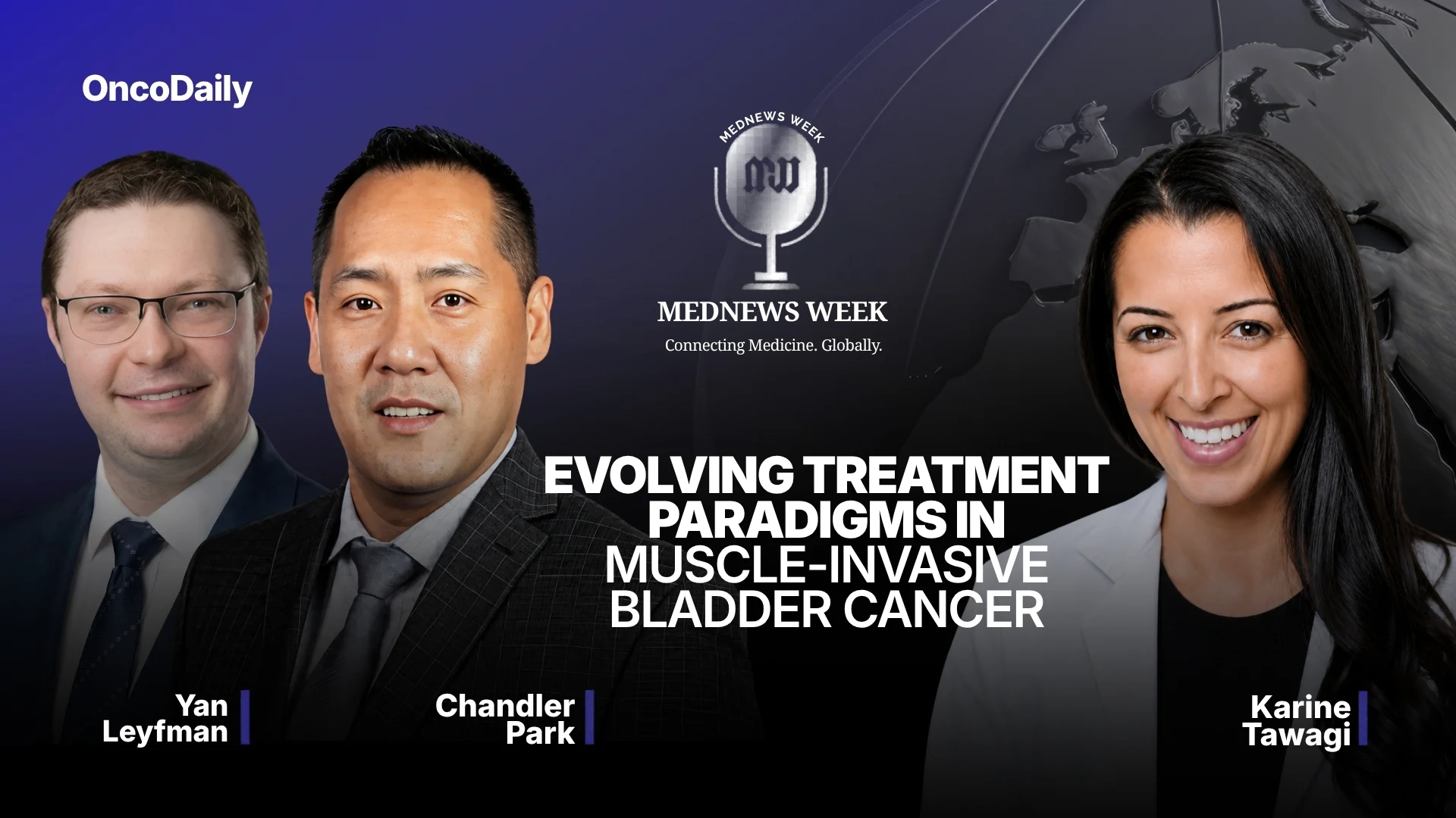 Treatment Paradigms, Karine Tawagi
