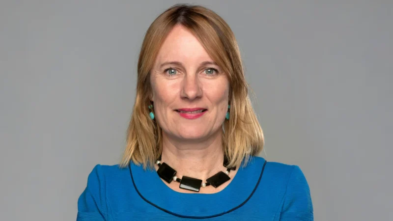 Michelle Mitchell: Cancer Research UK Engages With New National Cancer Board