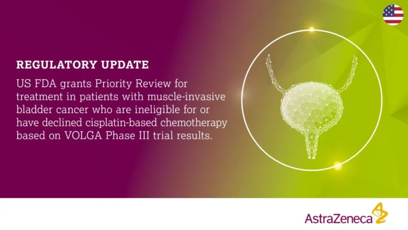 Mohit Manrao: U.S. FDA Has Granted Priority Review to Our VOLGA Regimen 2 Mohit Manrao