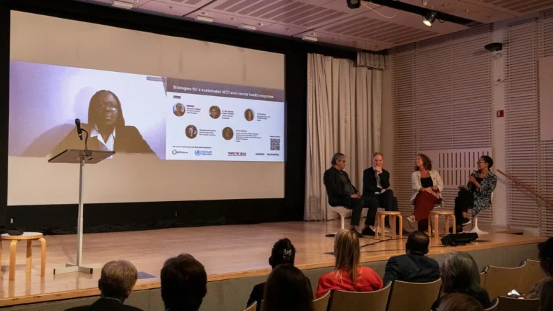 UNGA81 Multistakeholder Gathering Explores How to Act on NCDs Better Together – NCD Alliance 5 NCD Alliance