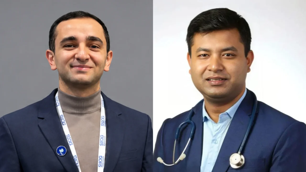 ONCOFFEE with Dr. Vivek Ghosh: Lessons in Global Oncology and Access to Cancer Care