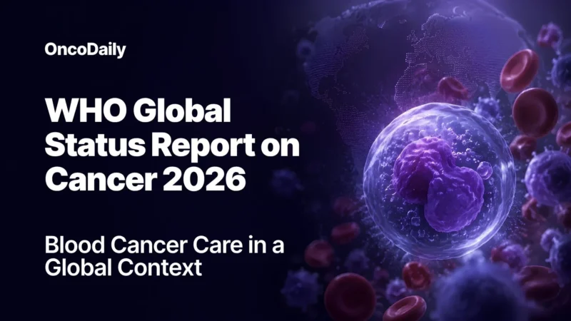 Acute Myeloid Leukemia (AML) Survival Rates: Why Prognosis Differs Across Genetic Subtypes 7 Acute Myeloid Leukemia (AML) Survival Rates: Why Prognosis Differs Across Genetic Subtypes