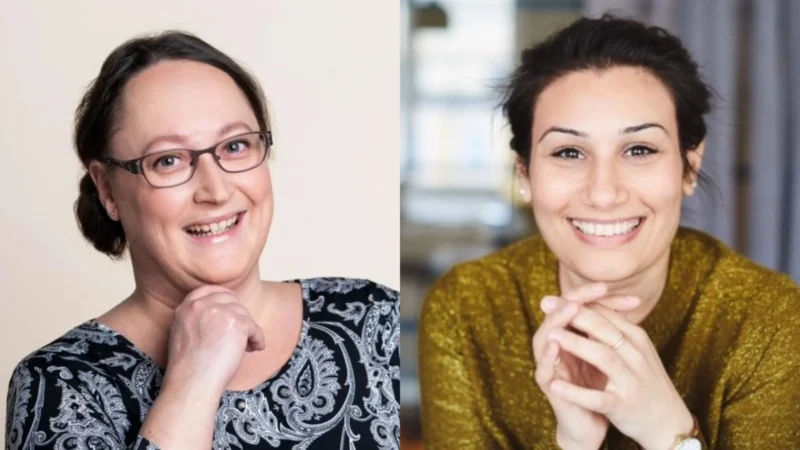 Eva-Maria Strömsholm: Speaking Openly and Honestly About My Cancer Journey