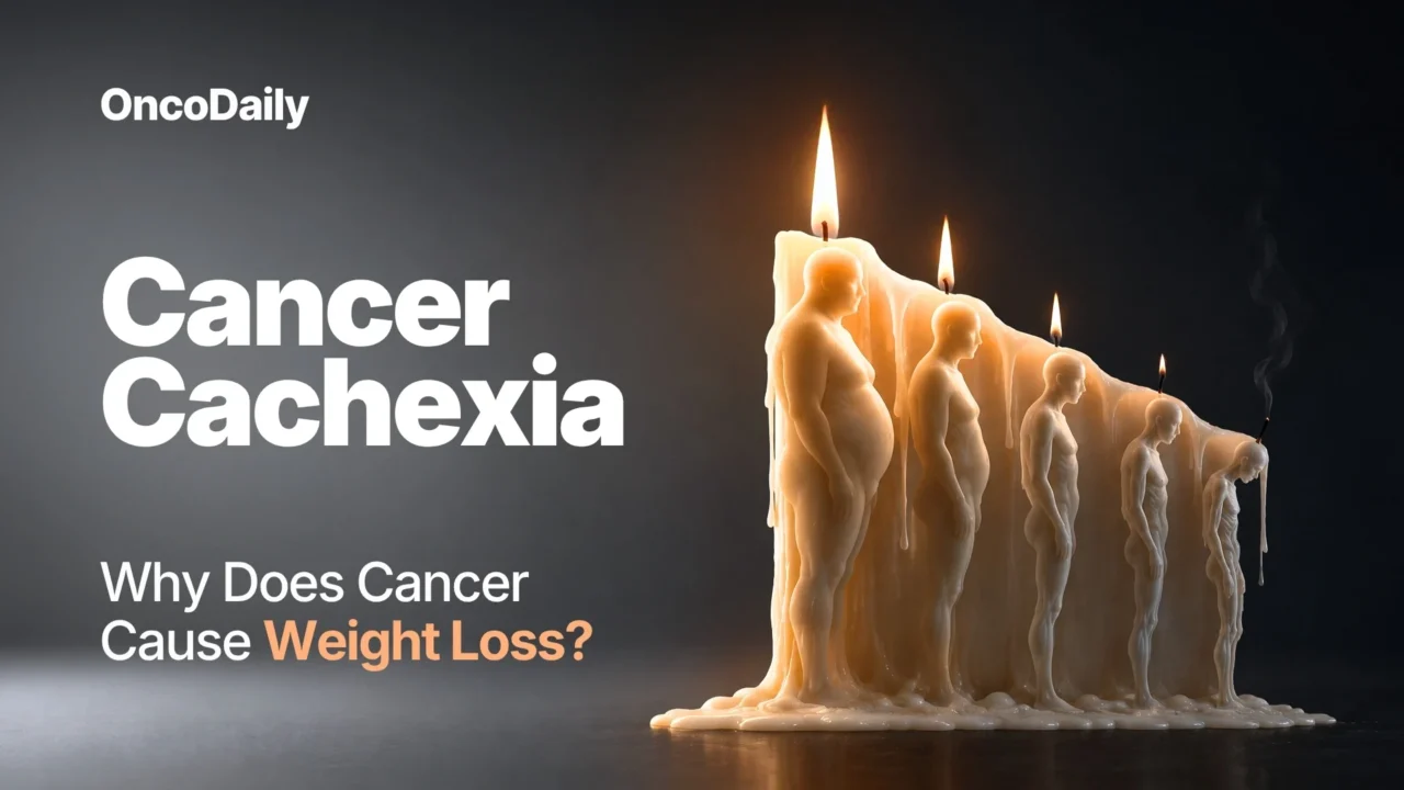 Cancer Cachexia: The Metabolic Syndrome Behind Cancer-Related Weight Loss