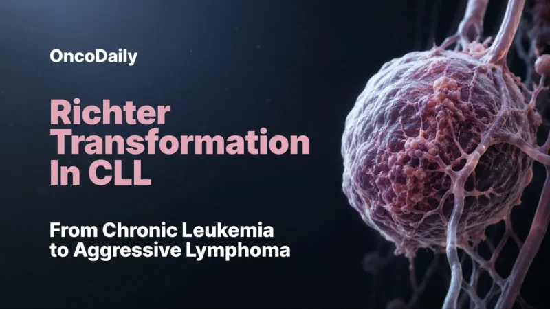 Watch and Wait in CLL: Why Early Treatment Is Not Always Better 2 Watch and Wait in CLL: Why Early Treatment Is Not Always Better
