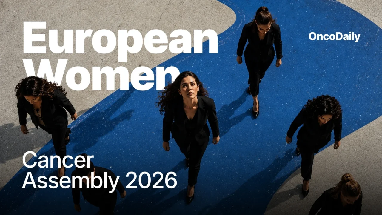 Event and Advocacy Opportunity: European Women Cancer Assembly 2026
