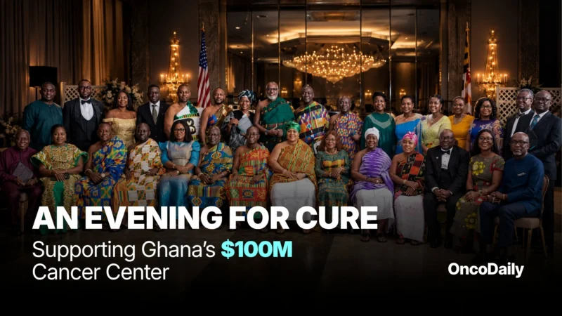 “An Evening for Cure” Gala in Maryland Supports $100M Otumfuo Osei Tutu II Cancer Center in Ghana