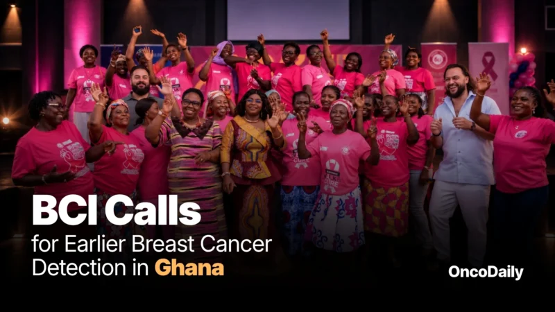 Breast Care International Calls for Earlier Breast Cancer Detection in Ghana