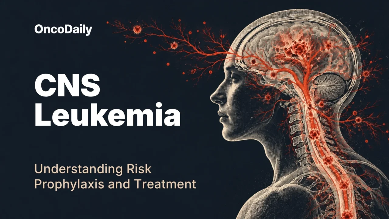 CNS Leukemia: The Evolving Science of CNS Prophylaxis and Treatment