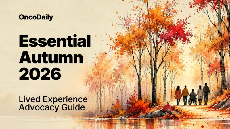 Essential Autumn 2026 Lived Experience Advocacy Guide: Training, Events and Research Opportunities