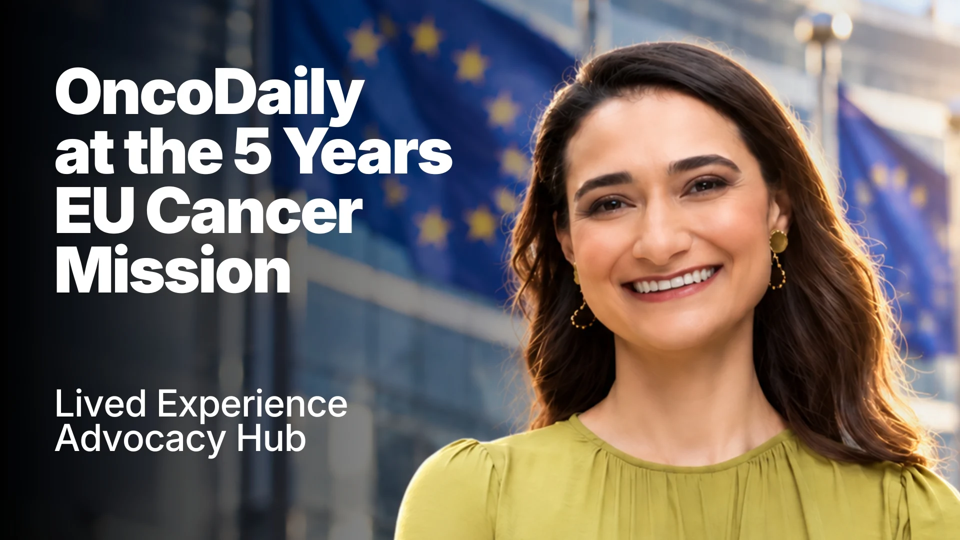 5 years EU Cancer Mission
