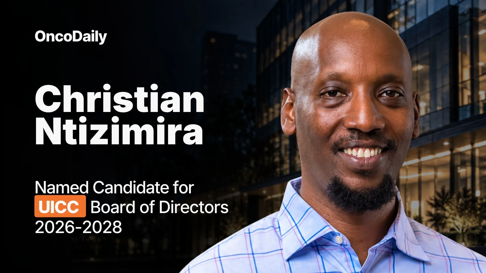 Christian Ntizimira