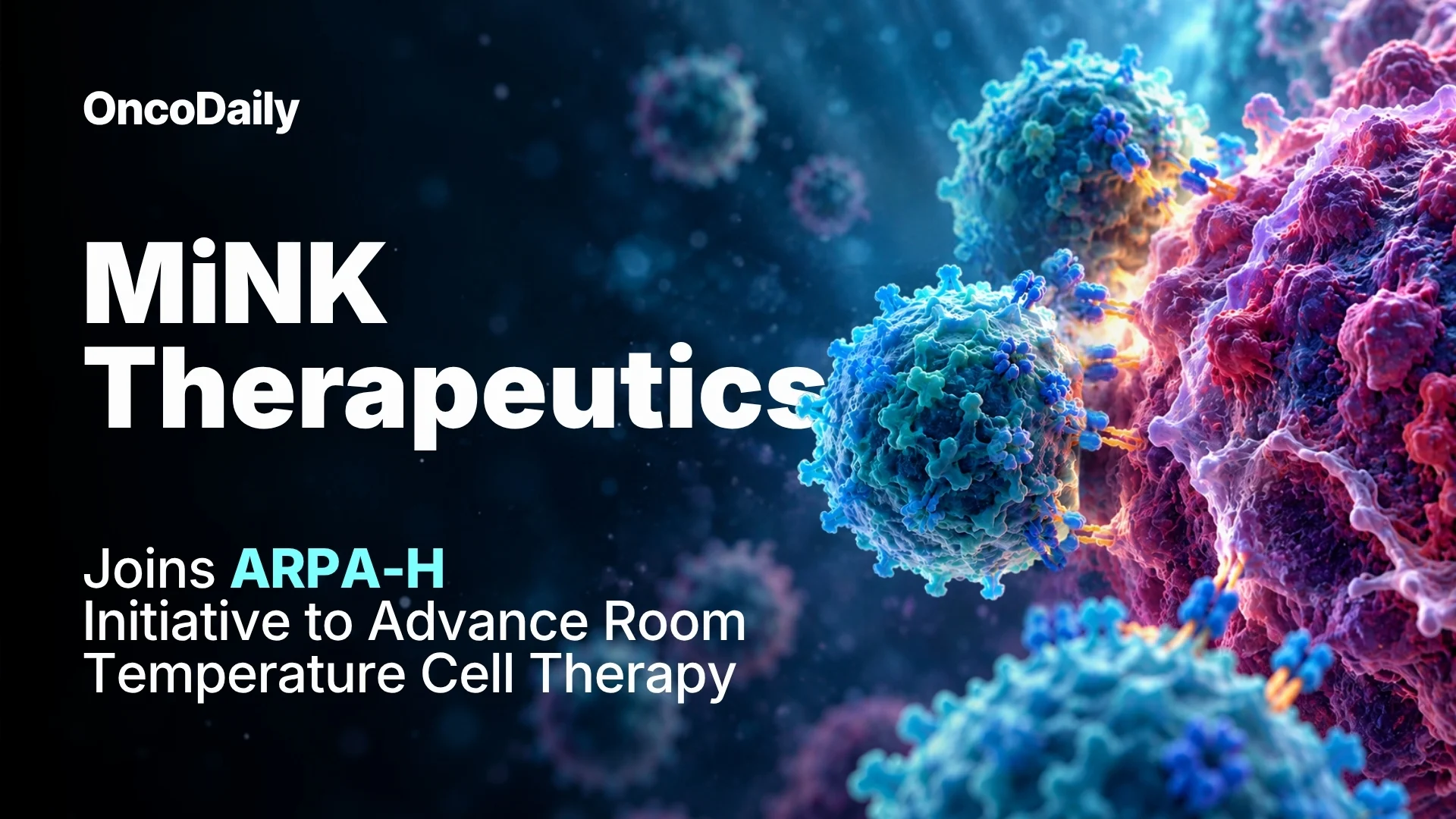 MiNK Therapeutics