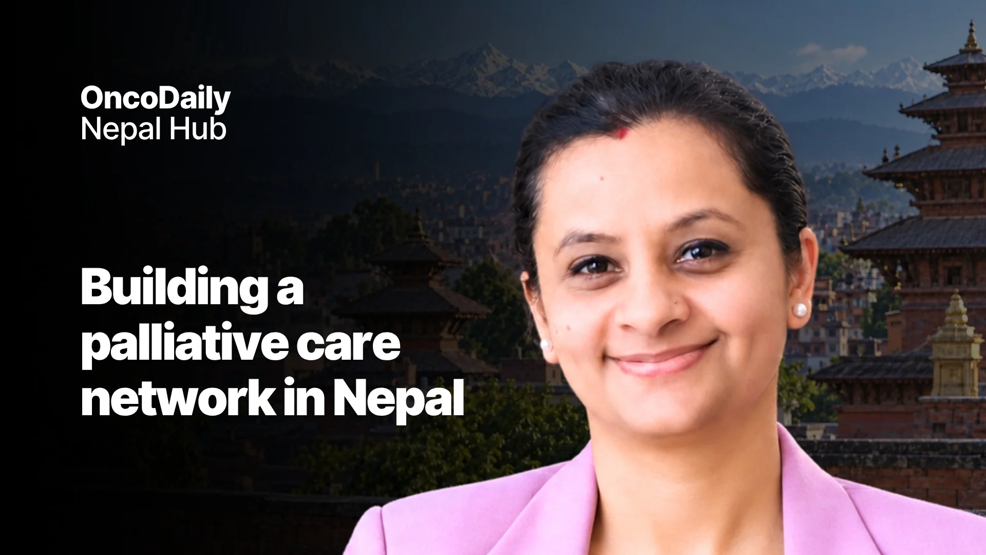Palliative care in Nepal